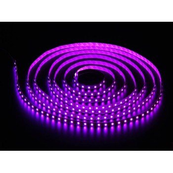 Светодиодная лента RGB 5050/60 (IP20) standart